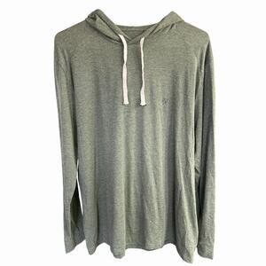 Duck Camp Original Bamboo Hoodie Men's BH2500 Large Green Outdoors Hiking